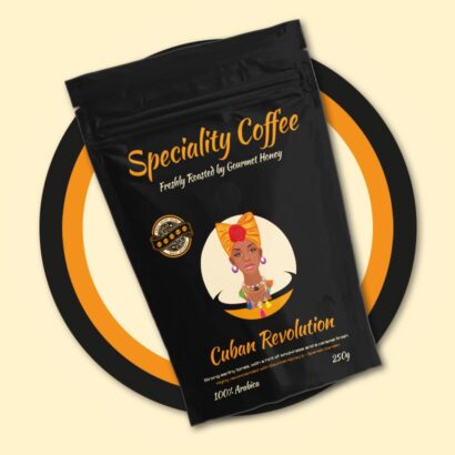 cuban revolution coffee 5 gourmet honey