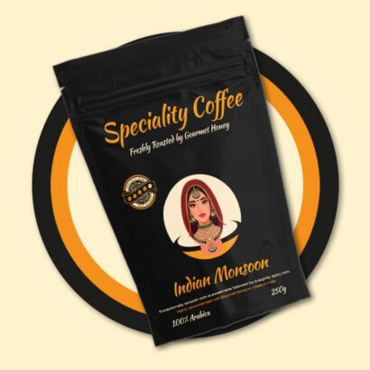 indian monsoon coffee 4 gourmet honey