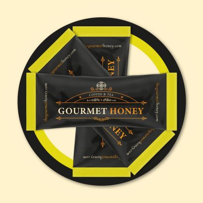 silent waves small gourmet honey